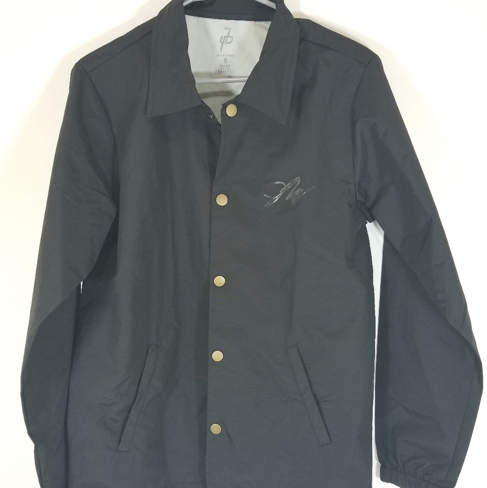 Jake Paul it's everyday bro Coach's jacket Size S